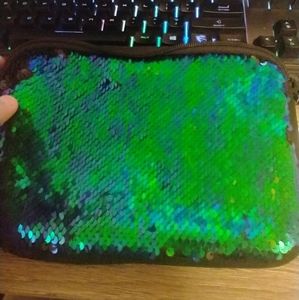 Tablet Bag - Mermaid Scale